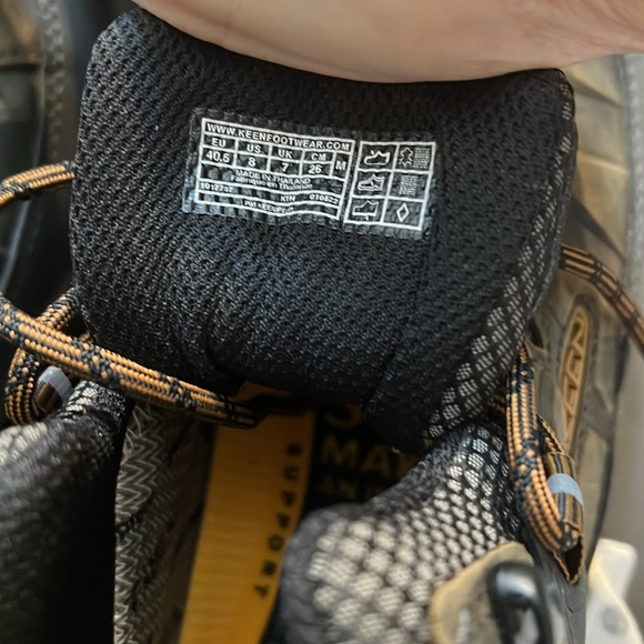 NWOB $219 KEEN
MEN'S TARGHEE III WATERPROOF BOOT - Picture 7 of 12